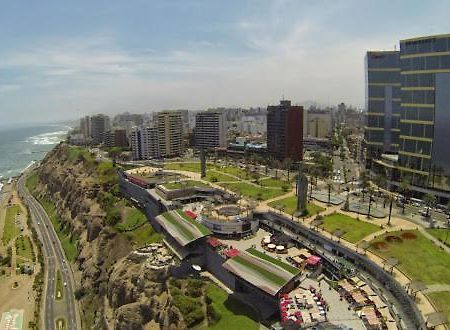 New Apartment In Miraflores! Larcomar Area! リマ エクステリア 写真