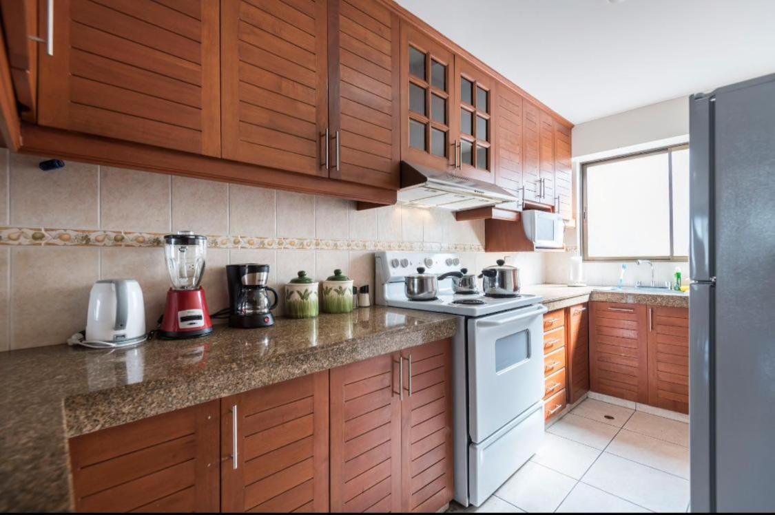 New Apartment In Miraflores! Larcomar Area! リマ エクステリア 写真
