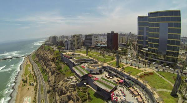 New Apartment In Miraflores! Larcomar Area! リマ エクステリア 写真