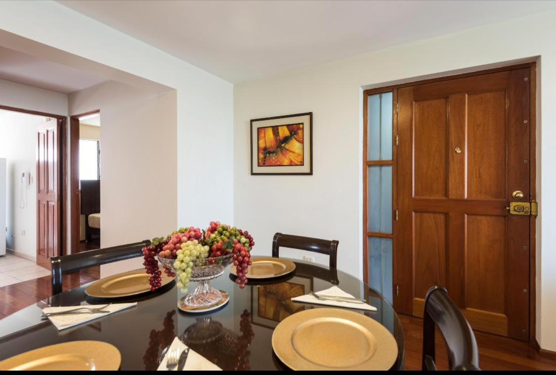 New Apartment In Miraflores! Larcomar Area! リマ エクステリア 写真